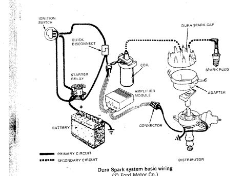 1979 ford 460 wiring diagram 