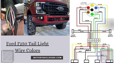 1979 ford f 250 tail light wiring 