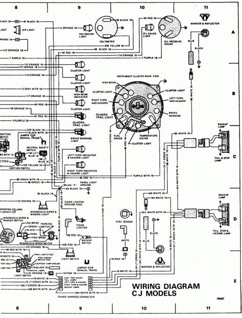 1979 jeep j10 wiring diagram 
