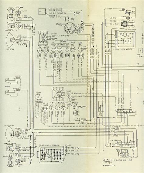 1979 malibu classic wiring diagrams 