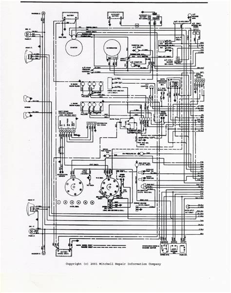 1980 Chevy 1980 Pick Up Alternator Wiring Diagram