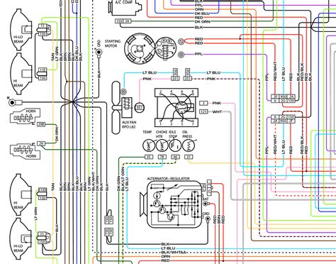 1980 Corvette Engine Wiring Diagram