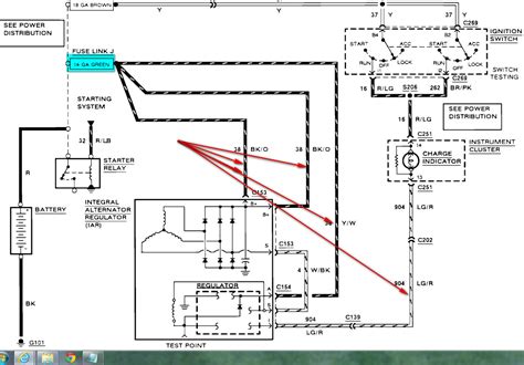 1980 F150 Alternator Wiring Diagram