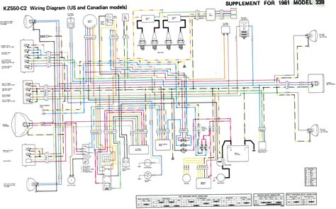 1980 Kawasaki Kz750 Twin Wiring Diagram