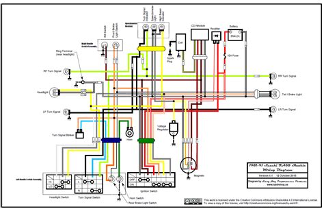 1980 Suzuki Fz50 Wiring Diagram