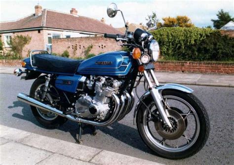 1980 Suzuki Gs1000 Factory Service Manual Download