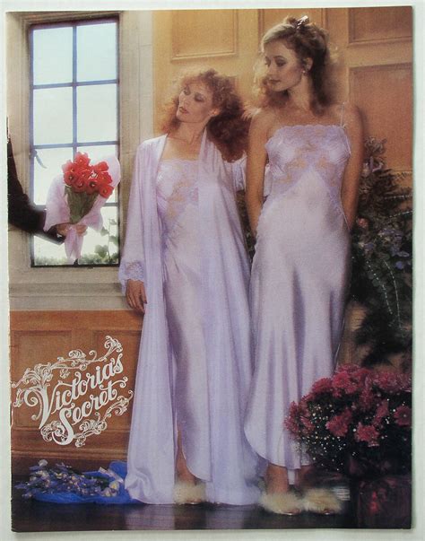 1980 Victoria Secret Catalog