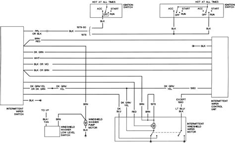 1980 plymouth volare engine harness diagram wiring schematic 