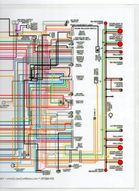 1980 pontiac trans am wire diagram 