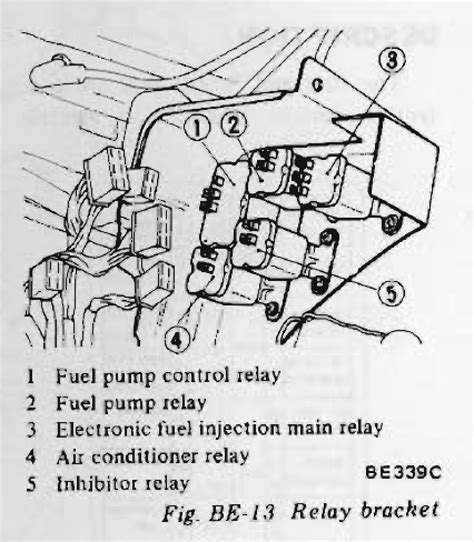 1981 280zx Ecu Wiring Diagram