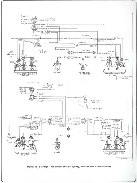 1981 C10 Wiring Diagram Speedometer