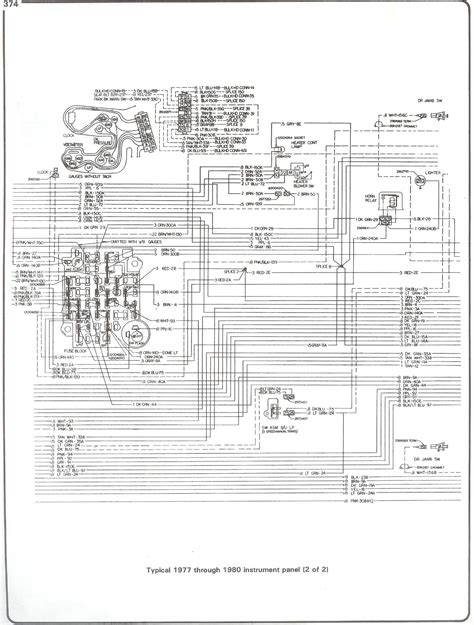 1981 Chevy K10 Wiring Diagram