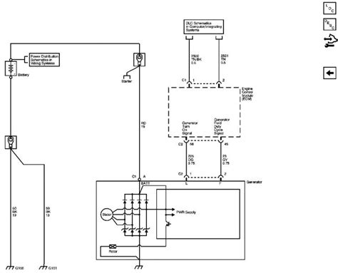 1981 camaro alternator wiring diagram 