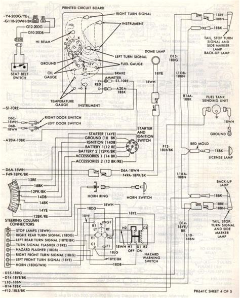 1981 dodge ram wiring diagram 