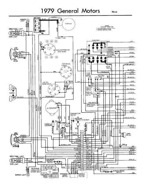 1982 Chevy C10 Wiring Diagram