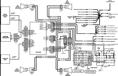 1982 Chevy Silverado Stereo Wiring Diagram