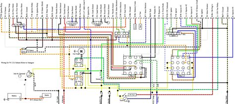 1982 Vanagon Wiring Diagram