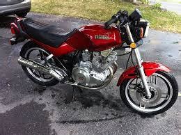 1982 Yamaha Xs400 Seca Service Repair Workshop Manual Download English German