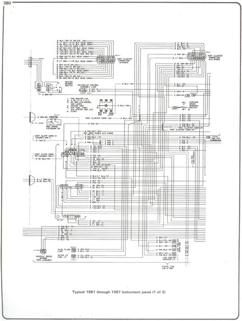 1982 chevy k10 wiring diagram 