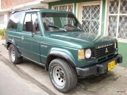 1983 1984 Mitsubishi Pajero Montero Workshop Repair Service Manual 272mb Pdf