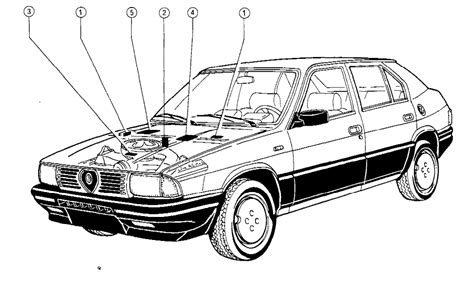 1983 1985 Alfa Romeo 33 Workshop Service Repair Manual Free Preview