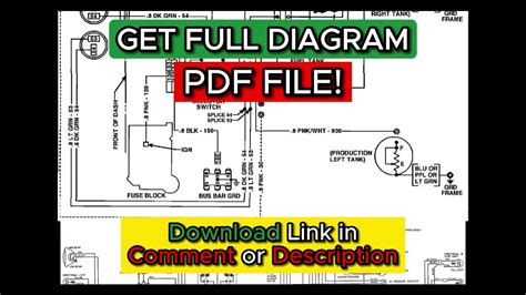 1983 Chevy C20 Wiring Diagram