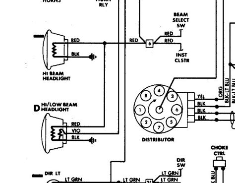 1983 Dodge Diplomat Wiring Diagram