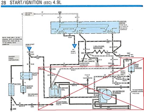 1983 F150 Ignition Switch Wiring Diagram