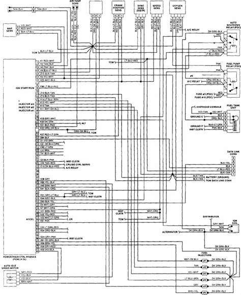 1983 Jeep Cherokee Wiring Diagram