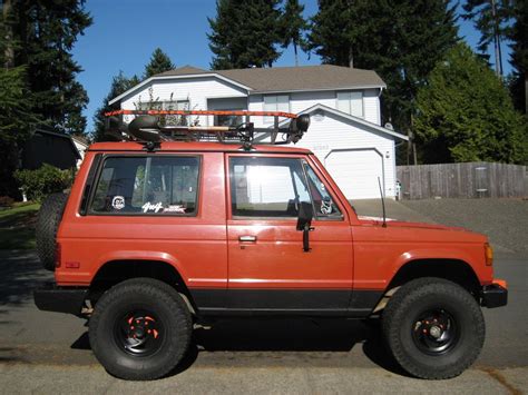 1983 Mitsubishi Montero Factory Service Repair Manual Instant Download