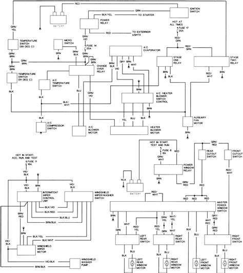 1983 bmw 528i wiring diagram 