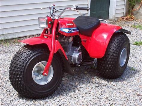 1984 1985 Honda Atc 200m Repair Service Manual Pdf Download