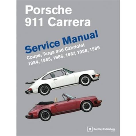 1984 1989 Porsche 911 Service Repair Manual Download