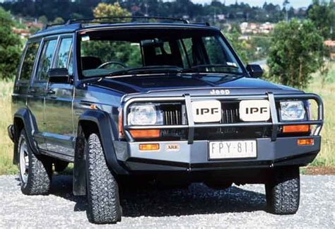 1984 1993 Jeep Xj Cherokee Workshop Service Repair Manual Download