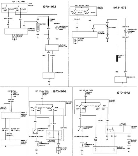 1984 Chevy K10 Wiring Diagram