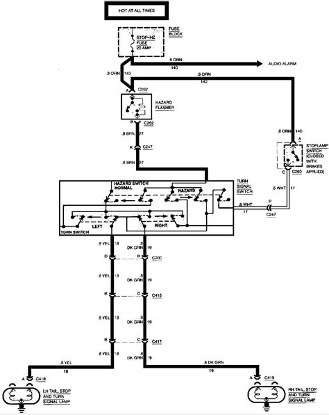 1984 Chevy P30 Wiring Diagram