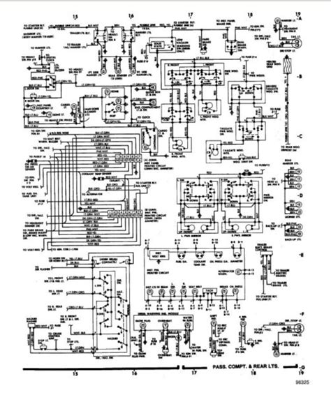 1984 Ford F150 Wiring Diagram