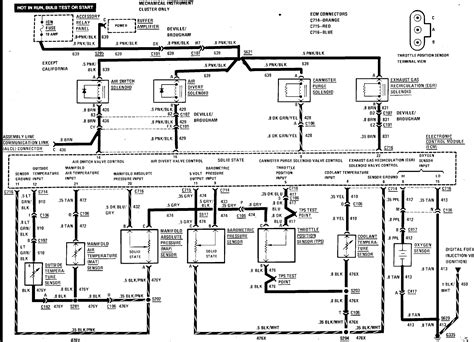 1984 cadillac eldorado wiring diagram 
