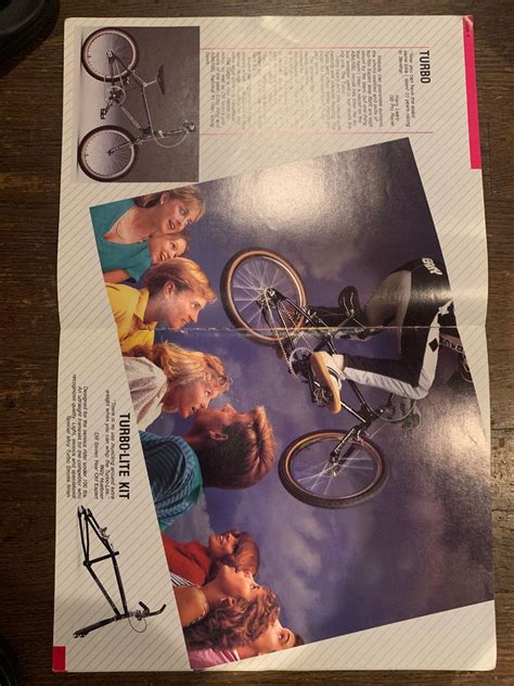 1984 Diamondback Catalog
