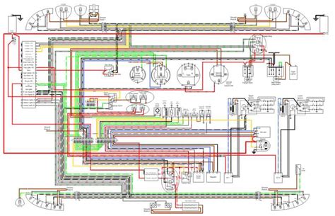 1984 porsche 911 wiring diagram 