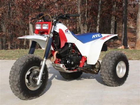 1985 1986 Honda Atc250r Service Repair Manual Download 85 86