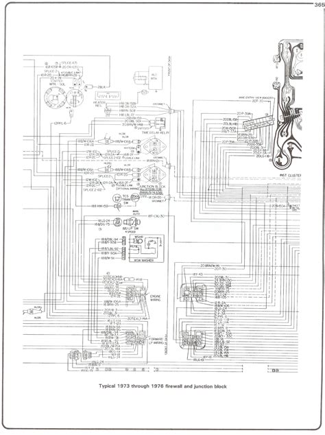 1985 Chevrolet Wiring Diagram