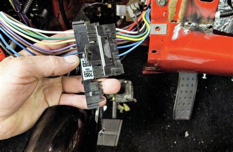 1985 Chevy Truck Ignition Switch Wiring Diagram