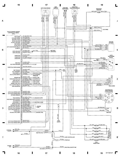 1985 Chrysler Lebaron Wiring Diagrams