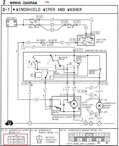 1985 Club Car Wiring Diagram Wiper Assembly