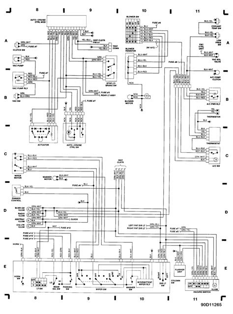 1985 Dodge Ram Wiring Diagram