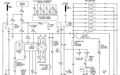 1985 Ford F800 Wiring Diagram