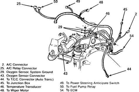 1985 Gmc Carburetor Wiring Diagram