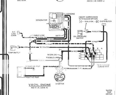 1985 Trans Am Wiring Diagram