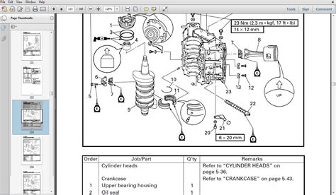 1985 Yamaha 150etxk Outboard Service Repair Maintenance Manual Factory